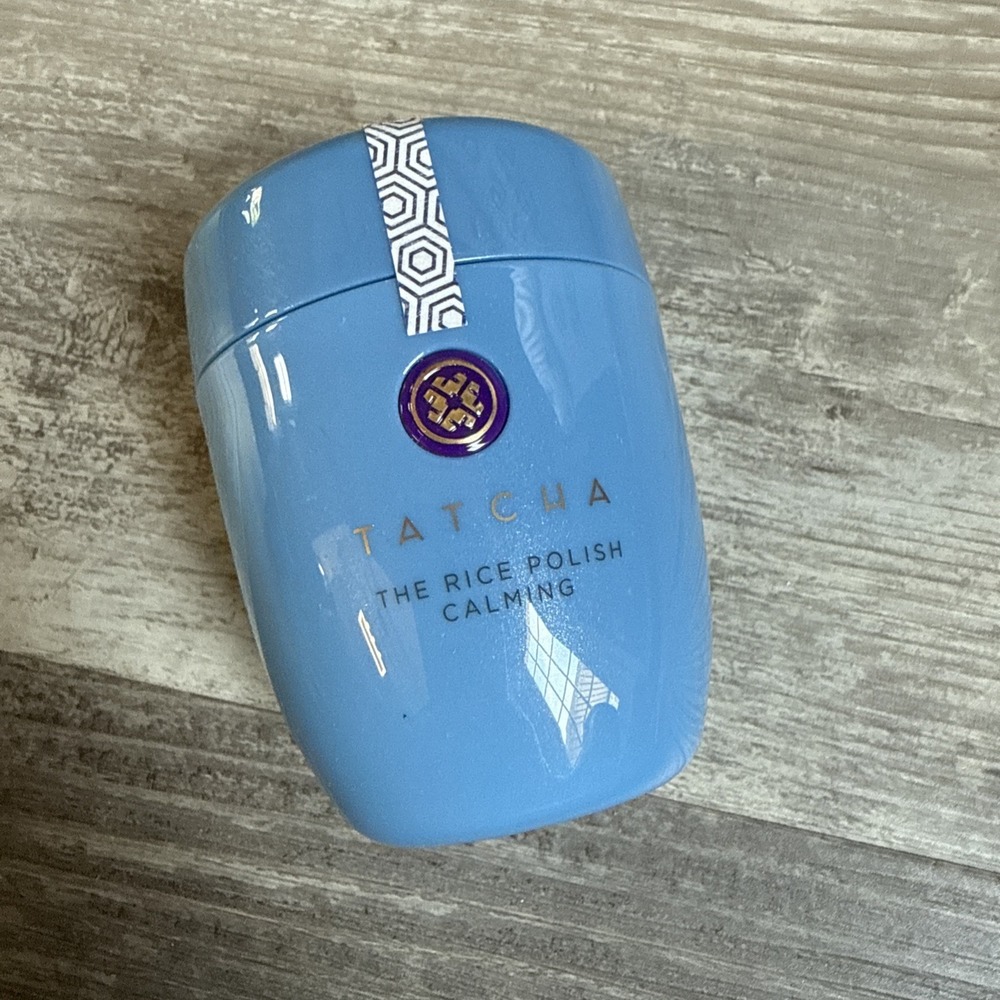 TATCHA The Rice Polish Calming for Sensitive Skin 2.1 oz. (NEW NO BOX)